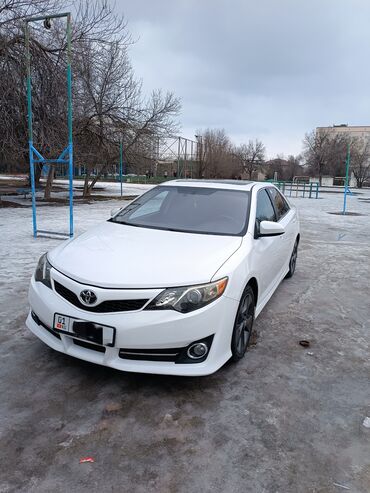 таета истима: Toyota Camry: 2012 г., 3.5 л, Автомат, Бензин, Седан