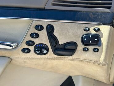 Mercedes-Benz: Mercedes-Benz S-Class: 6 l | 2004 il Sedan — 15