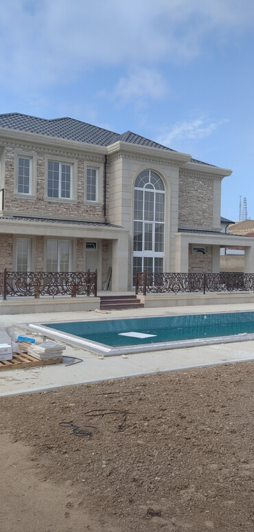 Təmir işləri: Fasad işləri . termo aqlay işləri rəngsaz işləri görüruk ! Eləcədə — 1