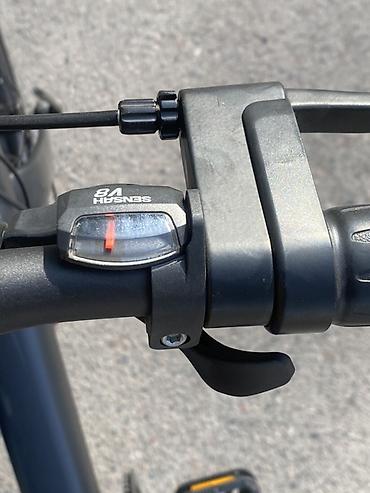 Электровелосипеды: Электровелосипед, Новый — 11