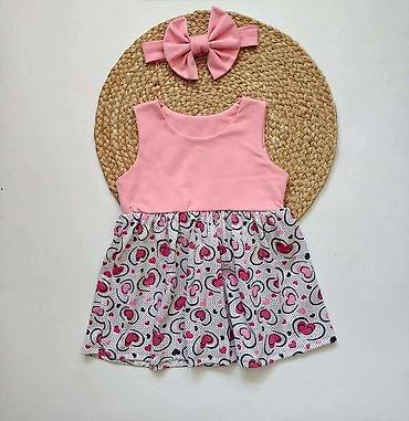 Haljine: 💖 VELIKA RASPRODAJA – Preslatke haljinice! 💖 Ručno šivene haljinice — 9