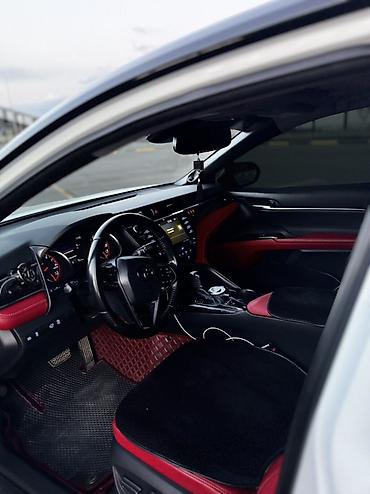 Toyota: Toyota Camry: 2019 г., 2.5 л, Автомат, Бензин, Седан — 6