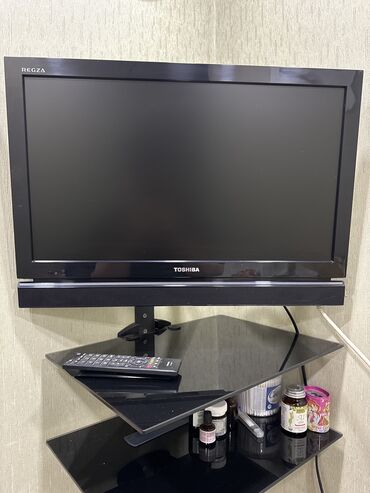marshall major 3: İşlənmiş Televizor Toshiba LCD 32" HD (1366x768), Ünvandan götürmə