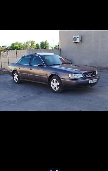 m8 pro: Audi A6: 1995 г., 2.6 л, Седан — 2