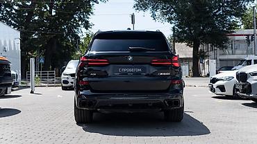 e34 4 4: BMW X5: 2025 г., 4.4 л, Автомат, Бензин, Кроссовер — 7