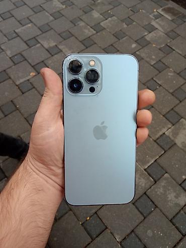 13 pro max irsad: IPhone 13 Pro, Sierra Blue, Face ID — 3