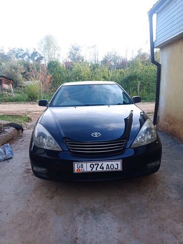 тормозные диски тайота: Toyota Windom: 2004 г., 3 л, Автомат, Бензин, Седан