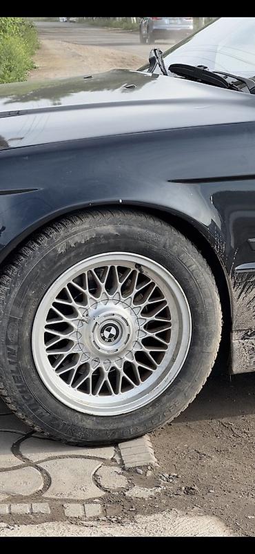 диски бмв е38: Литые Диски R 16 BMW, Комплект, отверстий - 5, Б/у — 2