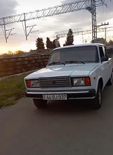 VAZ (LADA) 2107: 1.5 l | 2002 il Sedan