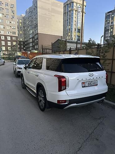 Hyundai: Hyundai Palisade: 2019 г., 2.2 л, Автомат, Дизель, Кроссовер — 8