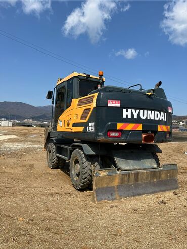 продаю экскватор: Экскаватор, Hyundai, Дөңгөлөктүү