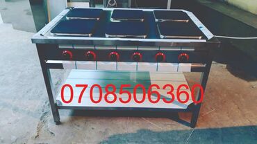 Professional sobalar: Çörək, Şirniyyət üçün, Pizza, Elektrik -da lalafo.az — 6 Professional sobalar: Çörək, Şirniyyət üçün, Pizza, Elektrik — 6