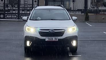 Subaru: Subaru Outback: 2020 г., 2.5 л, Вариатор, Бензин, Универсал — 13