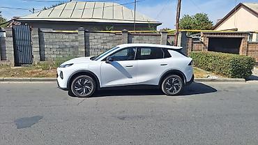 changan q05 max 2026: Changan Qiyuan Q05: 2026 г. — 3