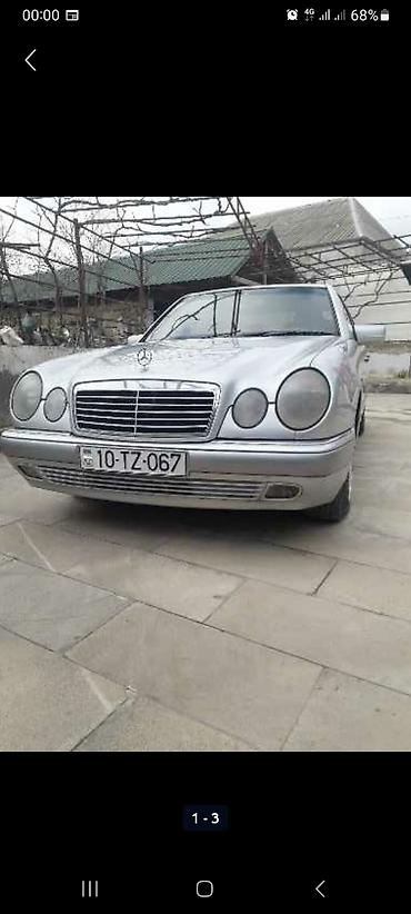 ремонт сидений авто: Mercedes-Benz E 200: 3 л | 1997 г. Седан — 1