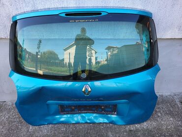 ventilator za auto: Šofešajbna Renault Modus