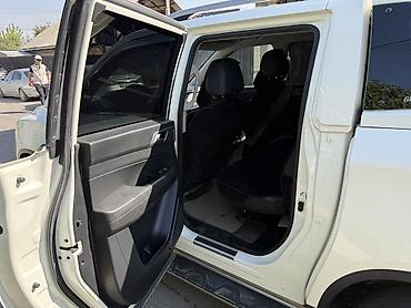 rexton: Ssangyong Rexton Sports: 2019 г., 2.2 л, Автомат, Дизель, Пикап — 9