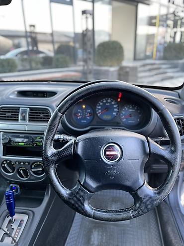 Subaru: Subaru Impreza: 2003 г., 1.5 л, Автомат, Бензин, Универсал — 8