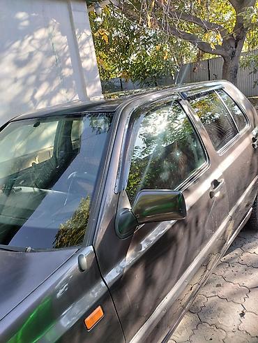 гольф обмен: Volkswagen Golf: 1992 г., 1.9 л, Механика, Дизель, Хэтчбэк — 3