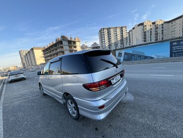 Toyota: Toyota Estima: 2002 г., 2.4 л, Автомат, Бензин, Минивэн — 5