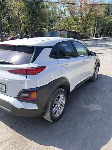 kuga g2: Hyundai Kona: 2018 г., 1.6 л, Робот, Бензин, Кроссовер — 7