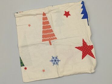 Poszewki: Pillowcase, 38 x 38, kolor - Biały, stan - Dobry