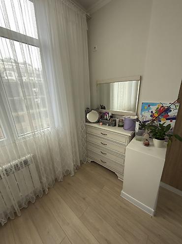 кварира: 1 комната, 49 м², Асанбай мкр Элитка, 6 этаж, Евроремонт — 5