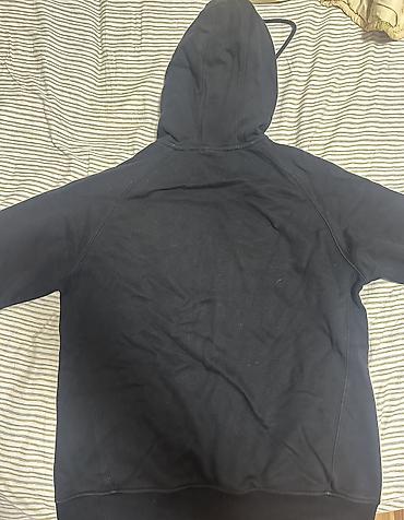 Толстовки: Мужская толстовка, 2XL, Nike, Б/у, цвет - Черный, Самовывоз, Платная доставка — 2