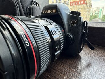 фотоаппарат canon powershot sx130 is: Срочно! Продается профессиональный фотоаппарат саnon 6d