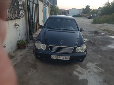 mercedes c class: Maşin 
Qiymet razilawma yolu ile