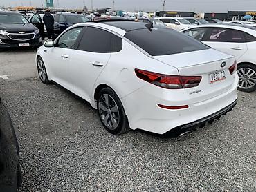 Kia: Kia Optima: 2020 г., Бензин — 6