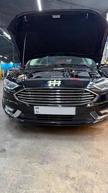 fusion: Ford Fusion 2017 oblisovka. Yeni oblisovka almışam deyə satıram. Heç — 2