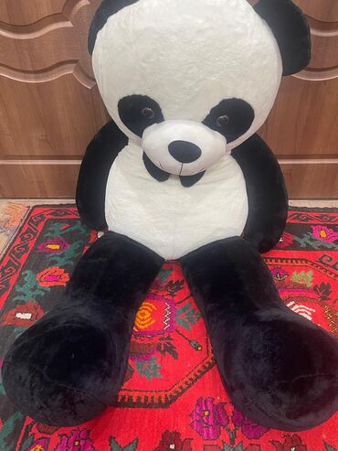 фарфоровая кукла: Продам большую мягкую игрушку – Панду 🐼 180см Уступлю реальным
