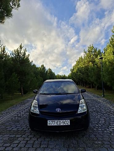 masin mator: Toyota Prius: 1.5 l | 2005 il Hetçbek — 1