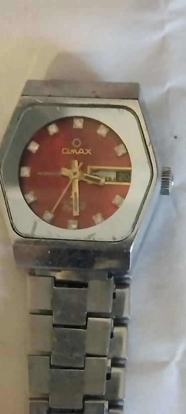 Aksesuarlar: Omax mexaniki qol saatı - Brend: OMAX - Mexanizm: Automatic (öz-özünə — 2