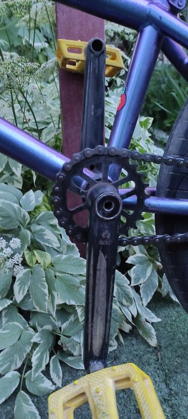 BMX велосипеды: BMX велосипед, Рама M (156 - 178 см), Б/у — 5