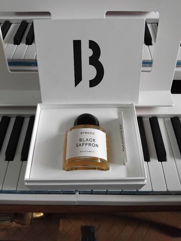 Byredo Black Safrron: Eau De Parfum Həcmi 100 ml ( 3.3 FLOZ.)