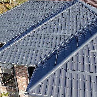 Кровля крыши: Кровля крыши | Гидроизоляция, Демонтаж, Монтаж Больше 6 лет опыта — 7