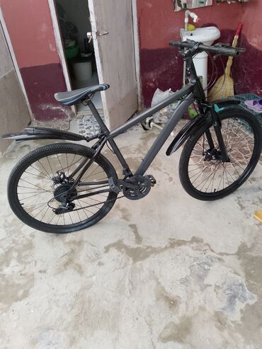 3 yaşdan yuxarı uşaqlar ucun velosipedlər: Şəhər/dağ tipli velosiped + portativ Bluetooth kolonka dəsti