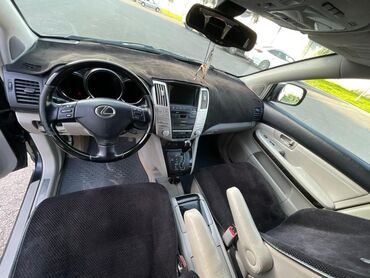 Lexus: Lexus RX: 2005 г., Автомат, Внедорожник — 8
