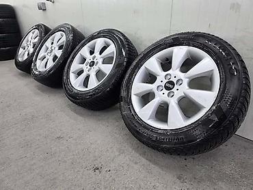pedale: ALUMINIJUMSKE FELNE MINI COOPER 16 4 X 100 | Mini Cooper Alu felne — 3