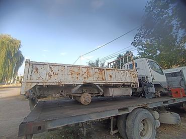 тонар фура: Грузовик, Toyota, Б/у — 9