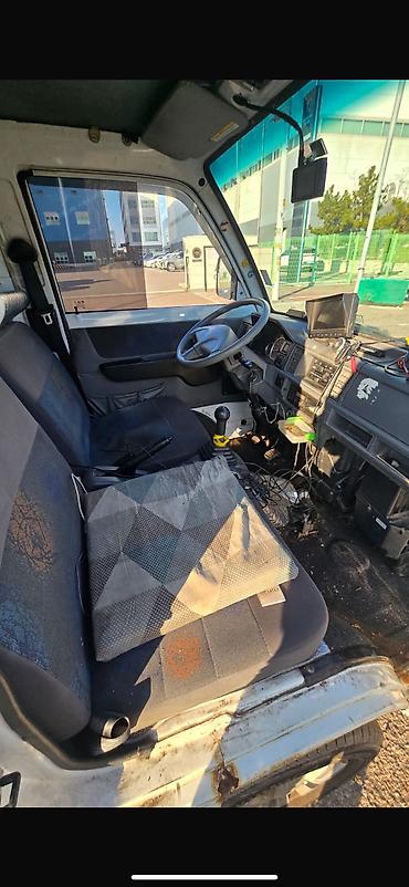 Daewoo: Daewoo Лабо: 2019 г., 0.8 л, Механика, Газ, Пикап — 9