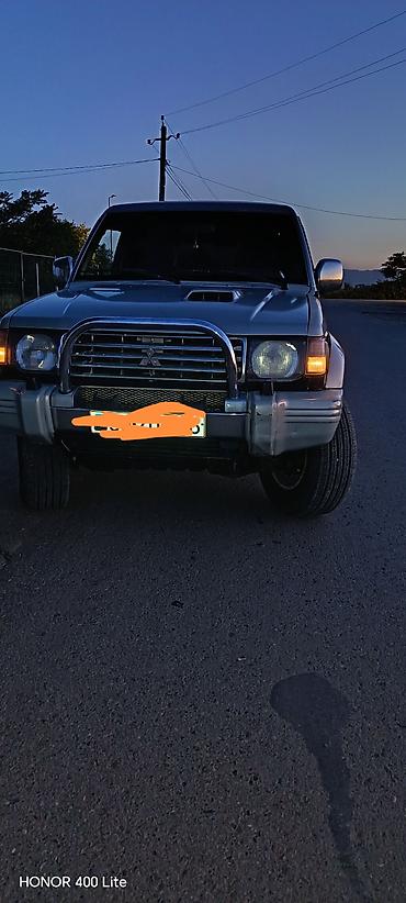 maşin satişi: Mitsubishi Pajero: 2.8 l | 1994 il 496451 km Ofrouder/SUV — 1