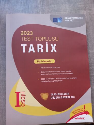 coğrafiya dim 2023 pdf: 2023 TARİX DİM Ucuz qiymətə verəcəm.YENİDİR. İSTİFADƏ OLUNMAYIB.Vatsap