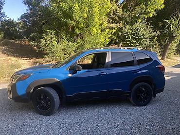 Subaru: Subaru Forester: 2020 г., 2.5 л, Автомат, Бензин, Кроссовер — 2
