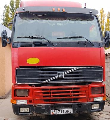 Тягач, Volvo, 1995 г., Без прицепа