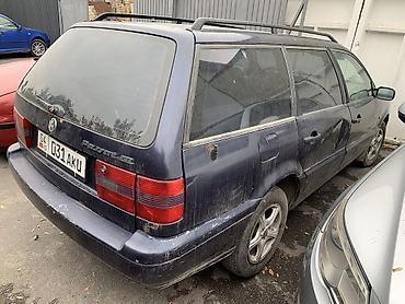 Унаа сатуу: Volkswagen Passat: 1995 г., 2 л, Кол менен иштөөчү, Бензин, Универсал — 3