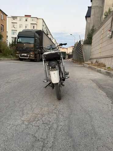 Mopedlər,skuterlər: Moon - af50, 110 sm3, 2021 il, 10000 km — 4