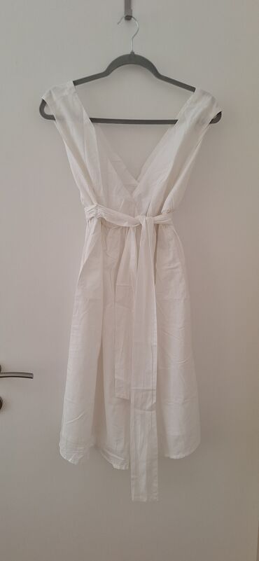 o philip jakne: Benetton M (EU 38), color - White, Other sleeves
